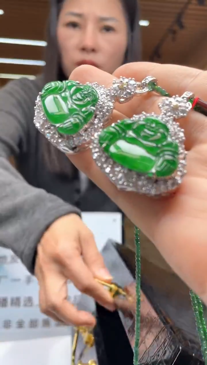 未镶嵌定制翡翠多样性发货（只发一件）x51