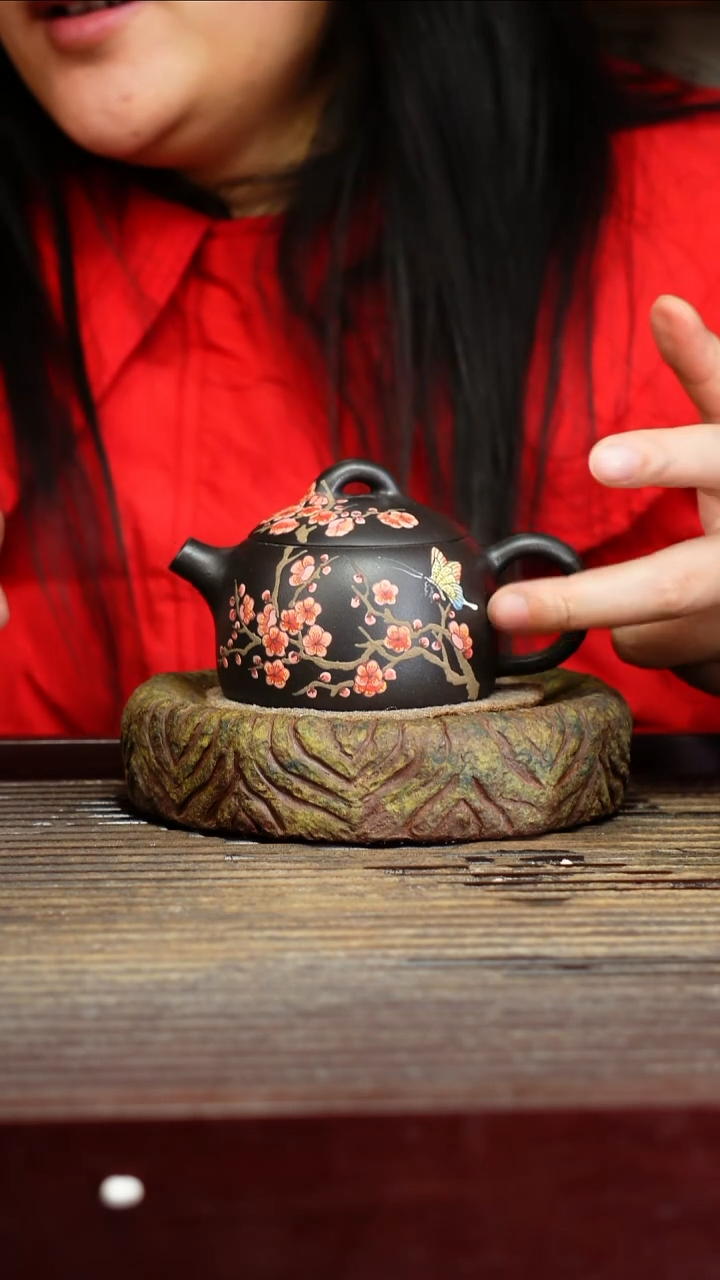 宜兴原矿紫砂壶茶壶宜兴原矿紫砂壶茶壶160C