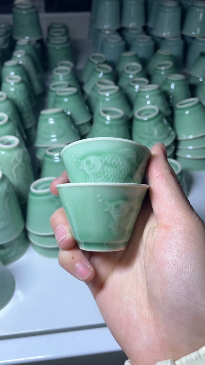 【闪购商品】福利款 慧仙青瓷 瓷器