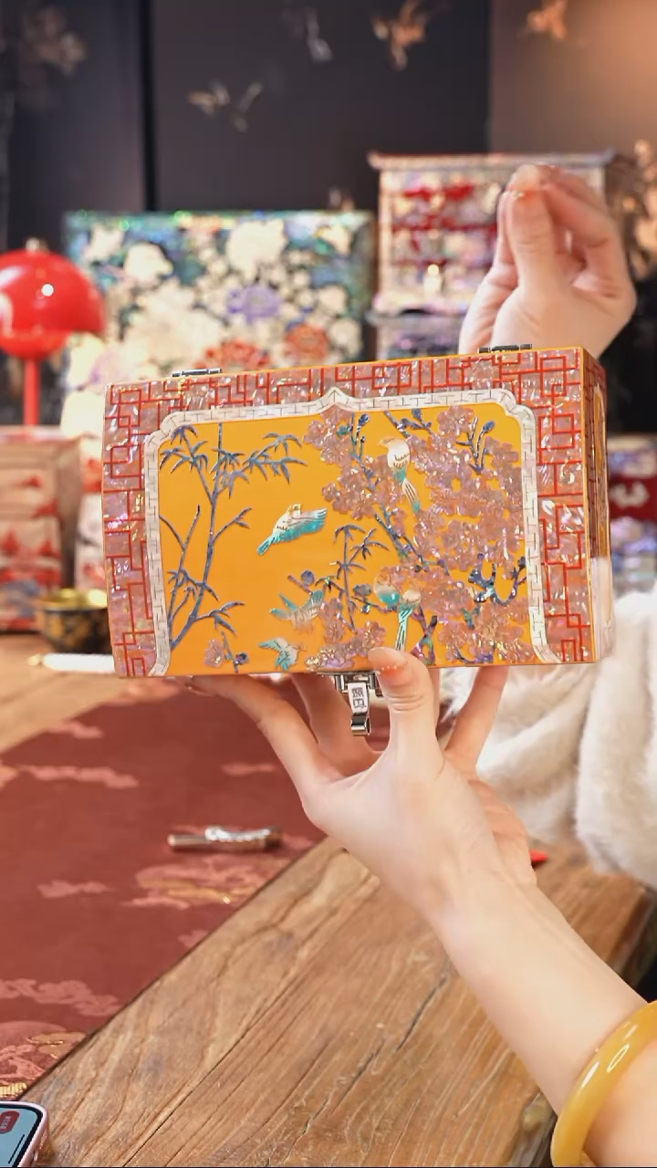 【闪购商品】瓷片瓷片豆包儿推荐饰品摆件