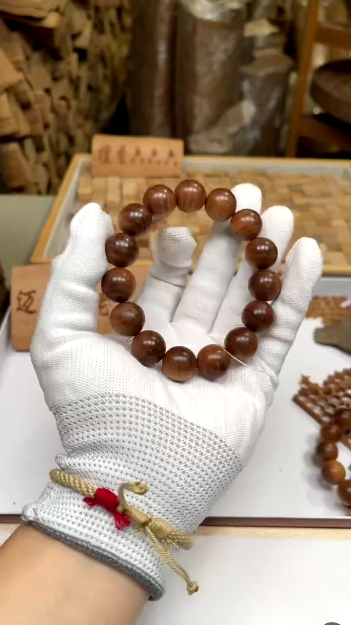 【闪购商品】檀香木其他1.5黑肉虎皮纹沉水