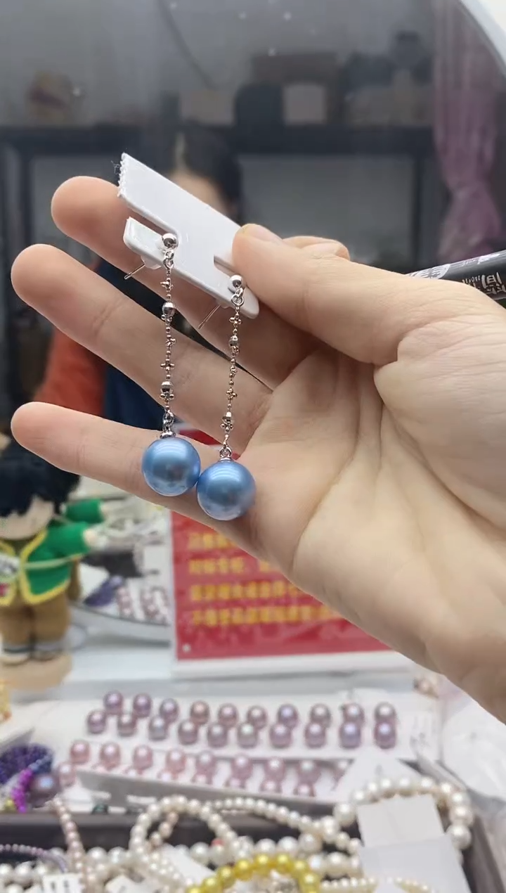 未镶嵌珠宝奇石淡水珍珠111