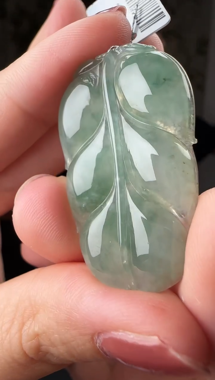 吊坠(不含链)未镶嵌翡翠JJD1209049多样性发一