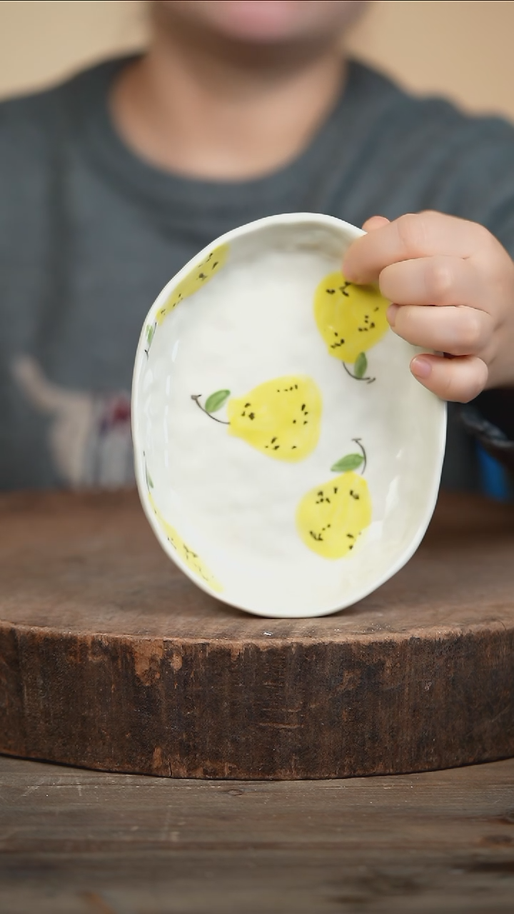 【闪购商品】瓷片景德镇高温釉下彩（食品级）