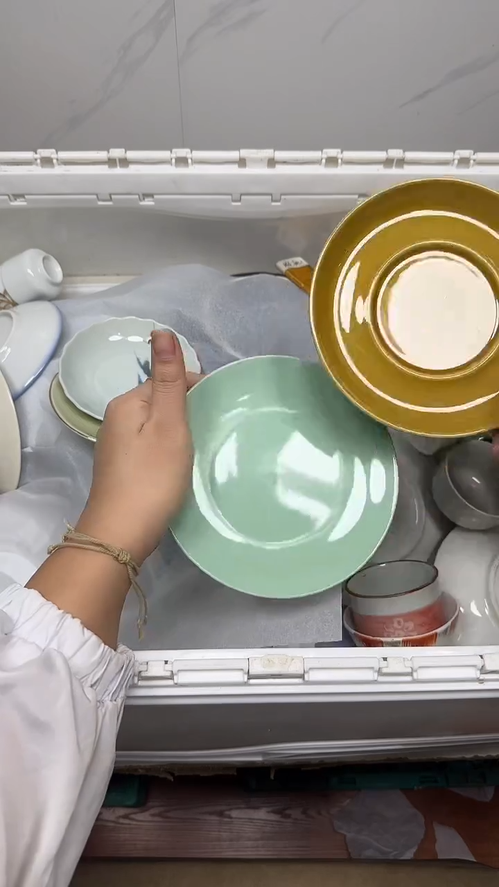 【闪购商品】827回流瓷器默认微瑕，18.8包邮