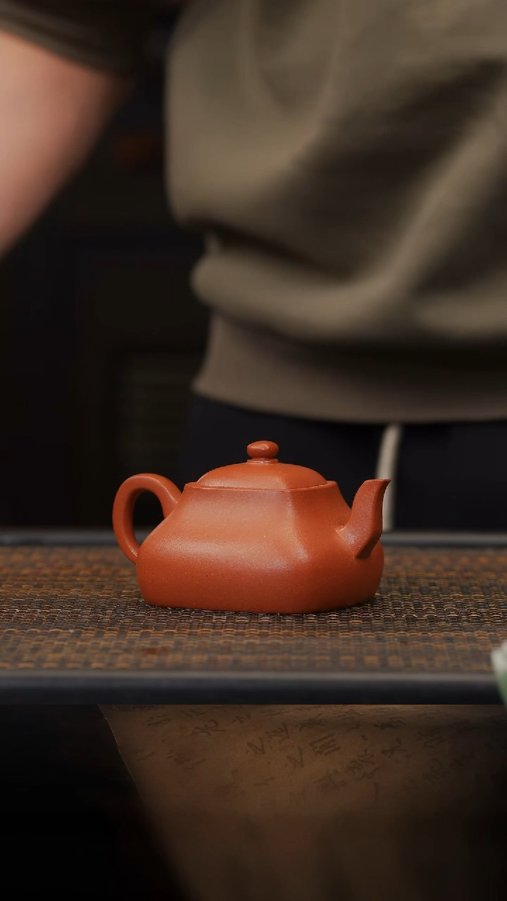 【闪购商品】紫砂茶壶29空山造器LNF 风流宰相/沉香