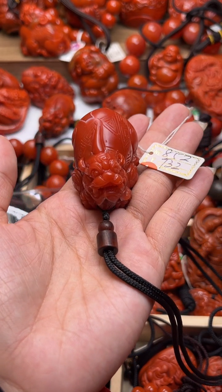 【闪购商品】南红玛瑙珠宝奇石未镶嵌852