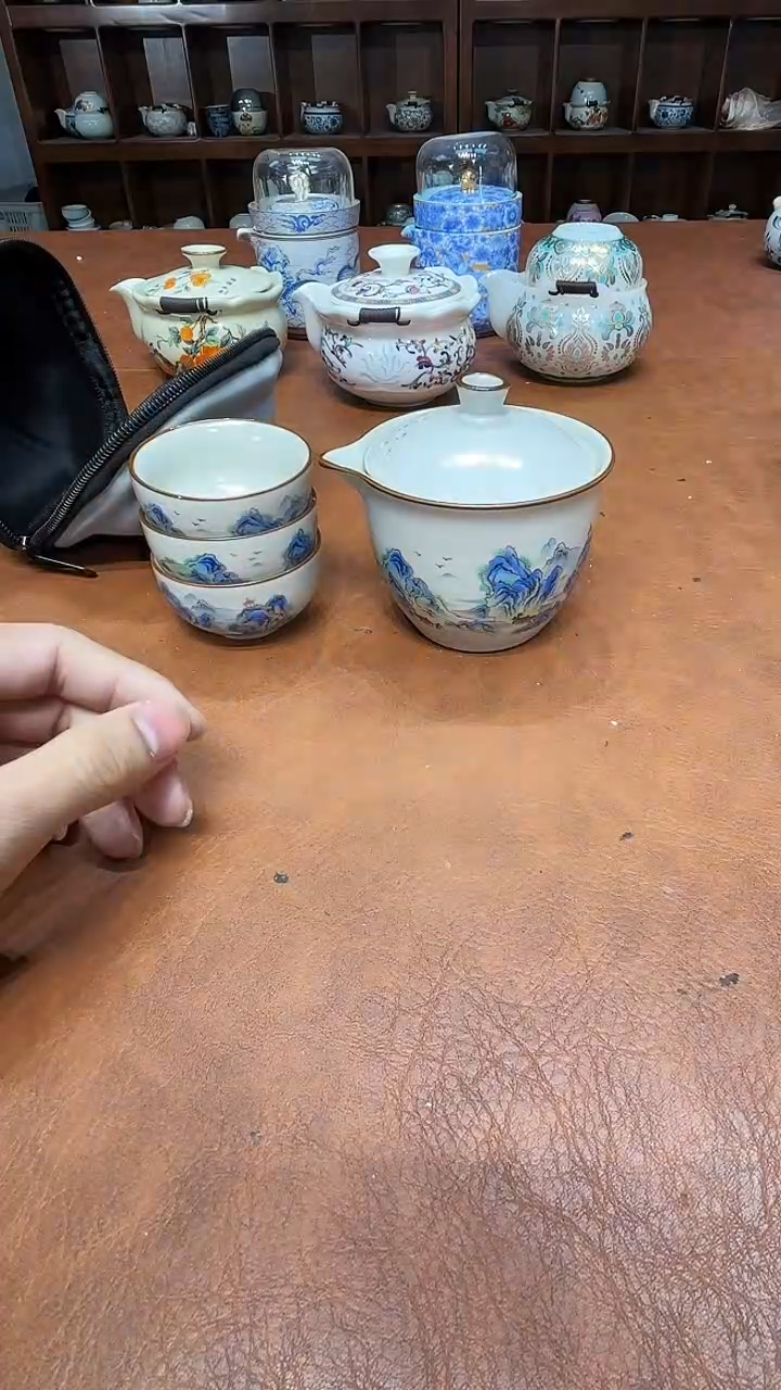 便宜好看茶具简单清