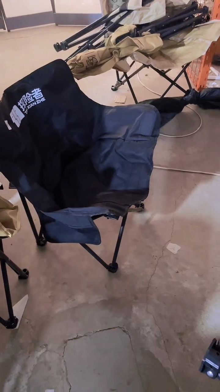 铁?*?瑕疵不带袋  椅子   75