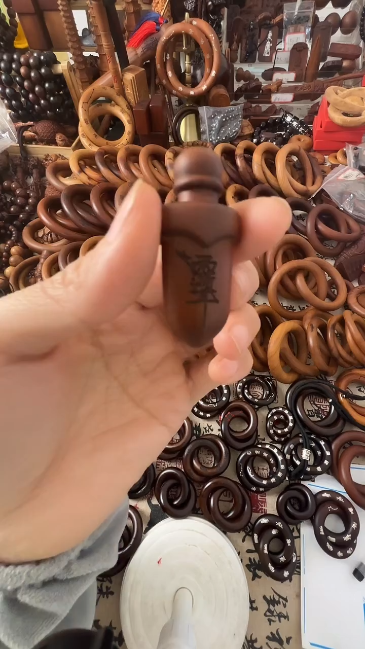 枣木紫薇剑枣木一物一拍