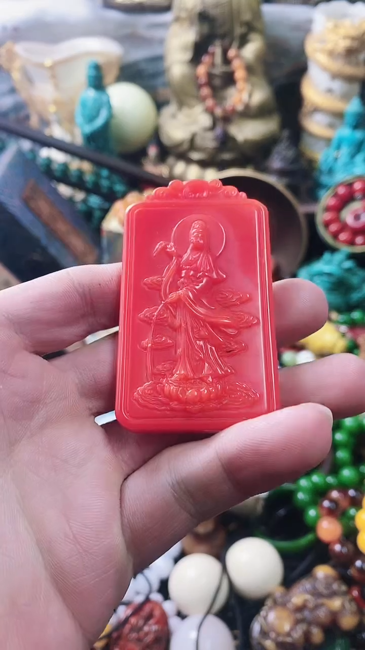 【闪购商品】和田玉红玉未镶嵌