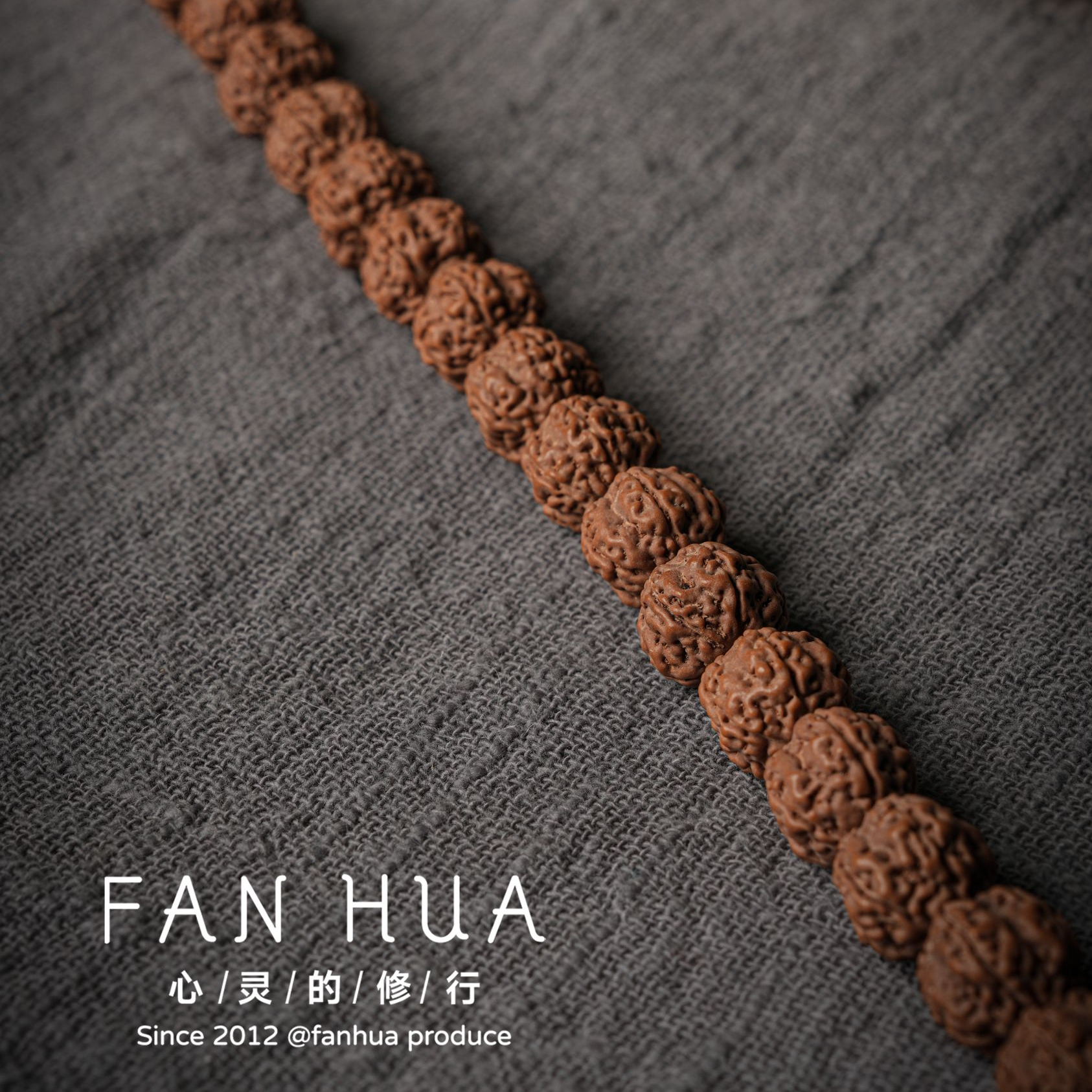 【武力达老树梅花108】小金刚菩提长串