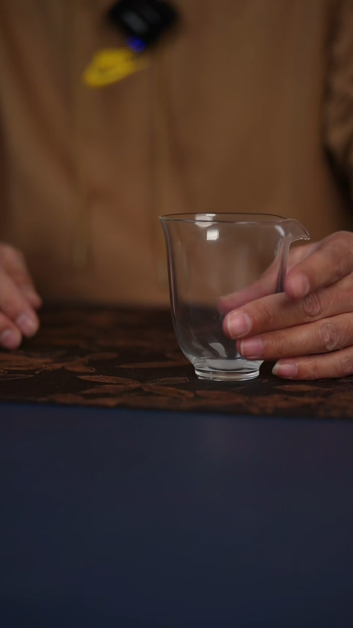 【闪购商品】浔海小随形公道杯