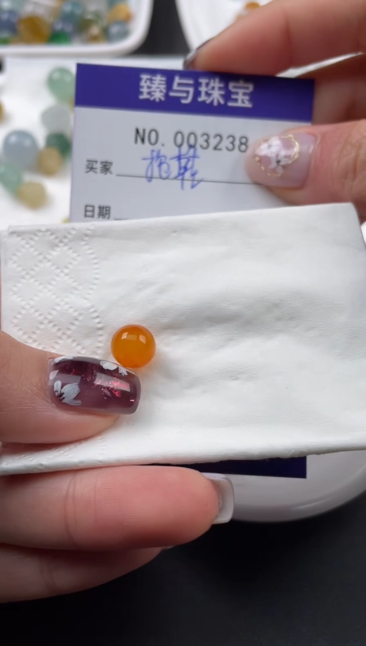 【闪购商品】定制翡翠未镶嵌天然翡翠