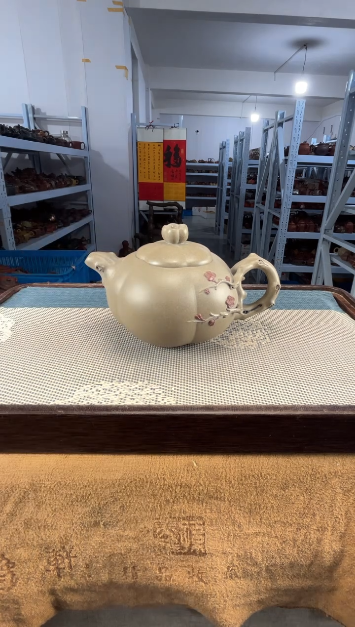 茶壶紫砂i****星72宜兴紫砂