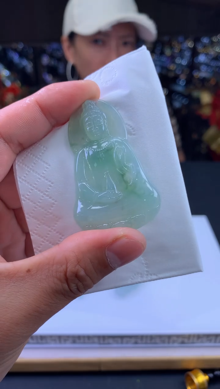 颈饰未镶嵌翡翠丫****夏-1174