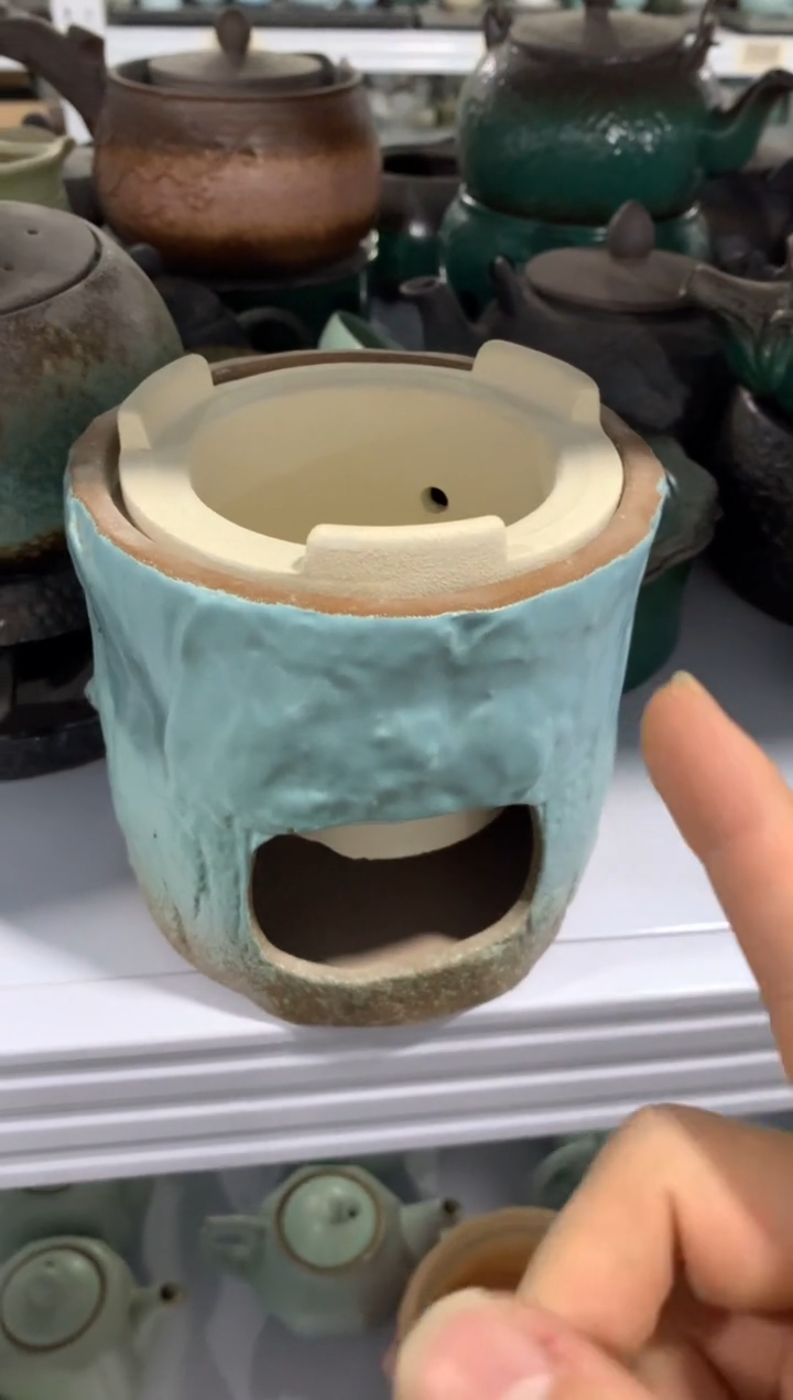 陶与陶瓷 高货茶具（轻轻微瑕 介意勿拍）