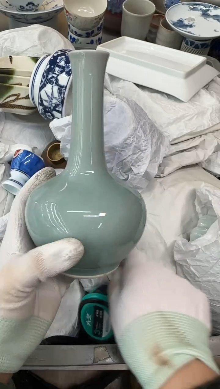 摆件安***人瓷器瓷器瓷器瓷器