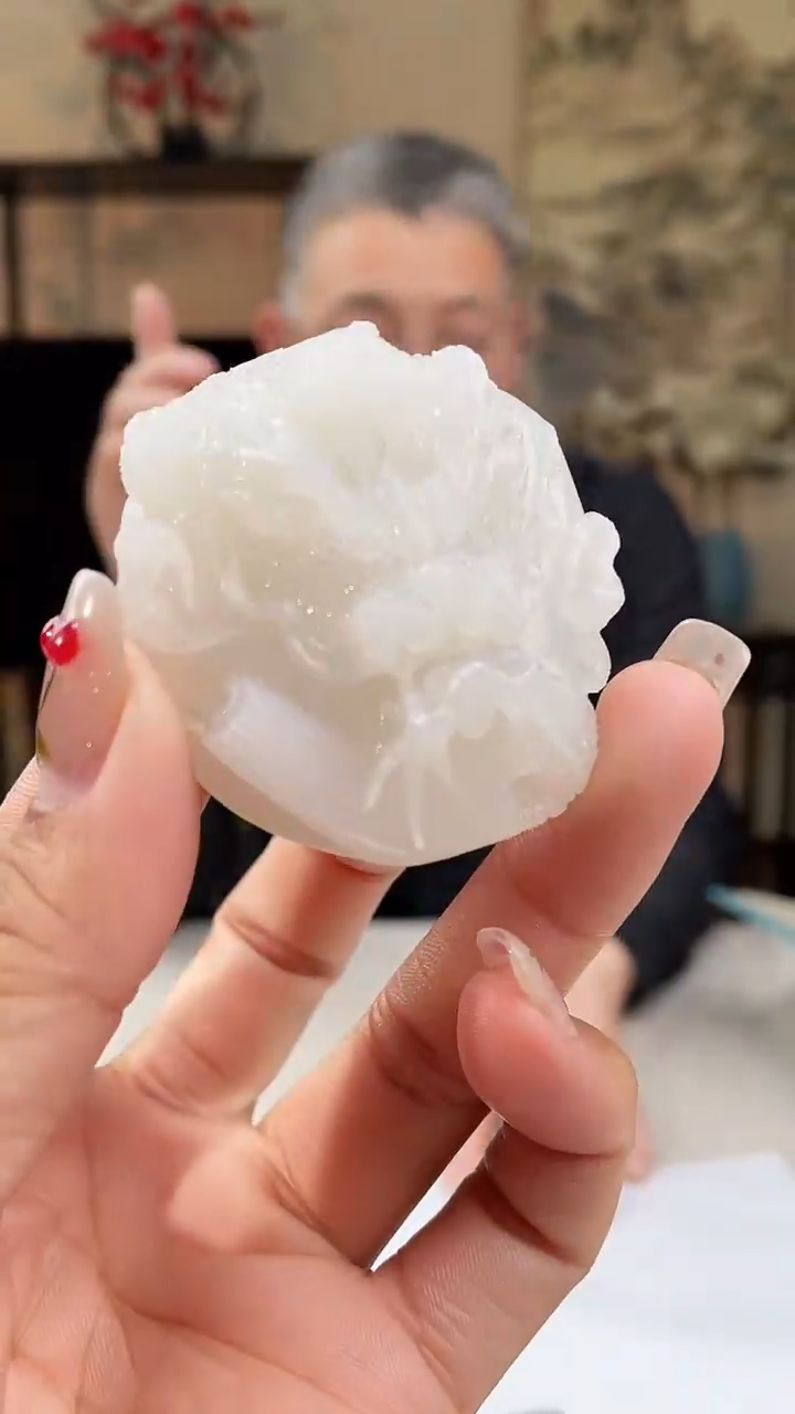 【闪购商品】定制和田玉多样性发货拍一发一