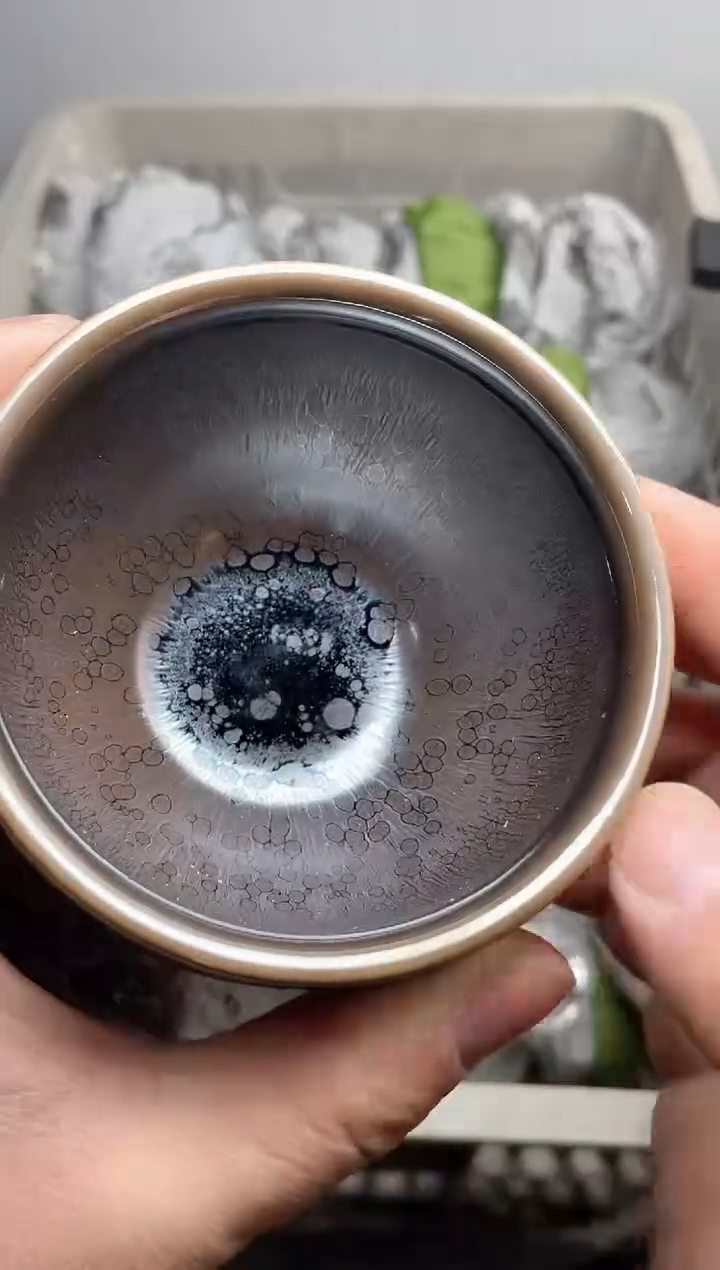 【闪购商品】茶盏高端茶器主人杯153