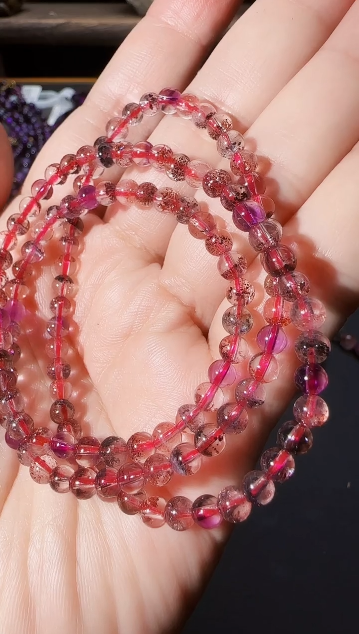 【闪购商品】水晶项链未镶嵌@多样性发其一