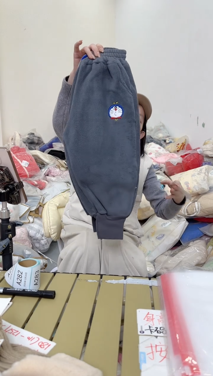 兮兮家童装捡漏274