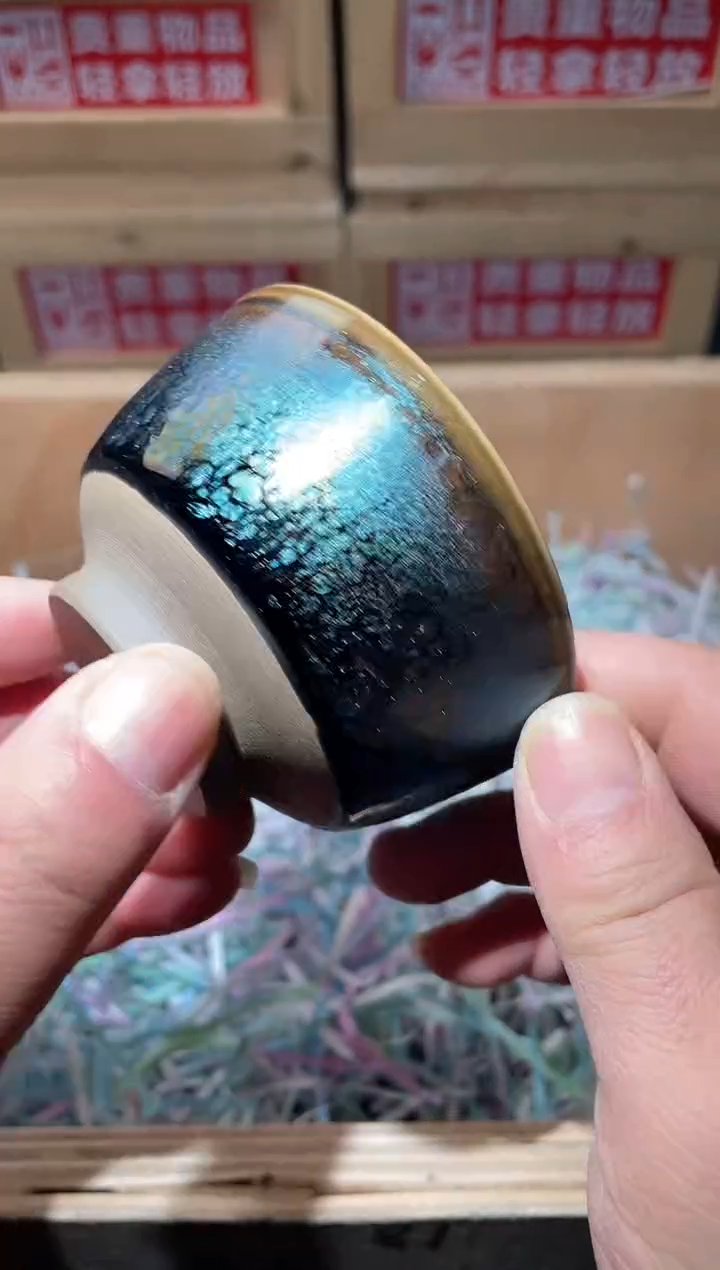 茶盏高端茶器主人杯