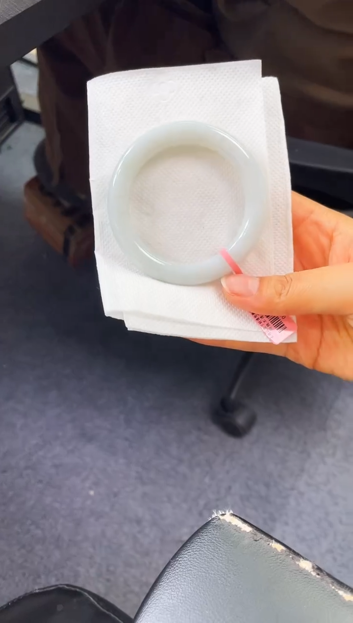 未镶嵌手镯翡翠007-54