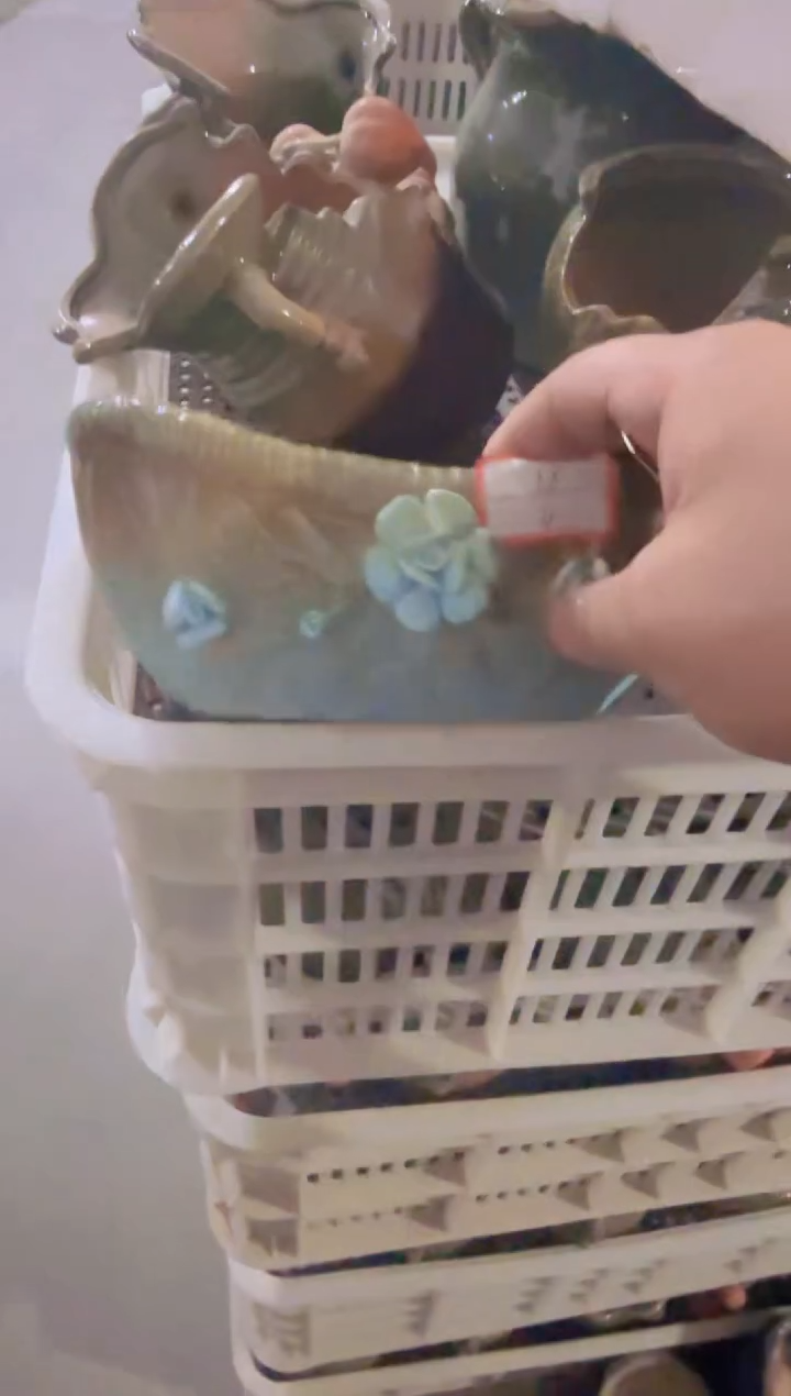 【闪购商品】紫砂花盆凑单凑九块包邮