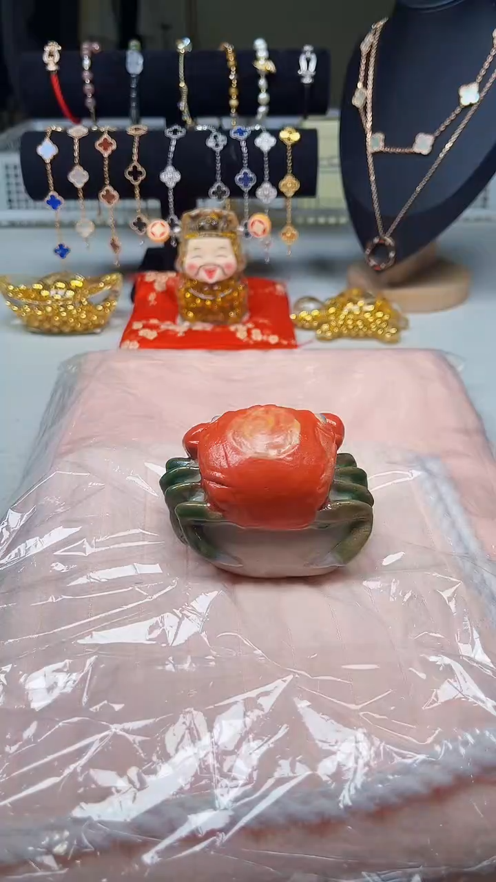 瓷片陶茶周边666文玩多人