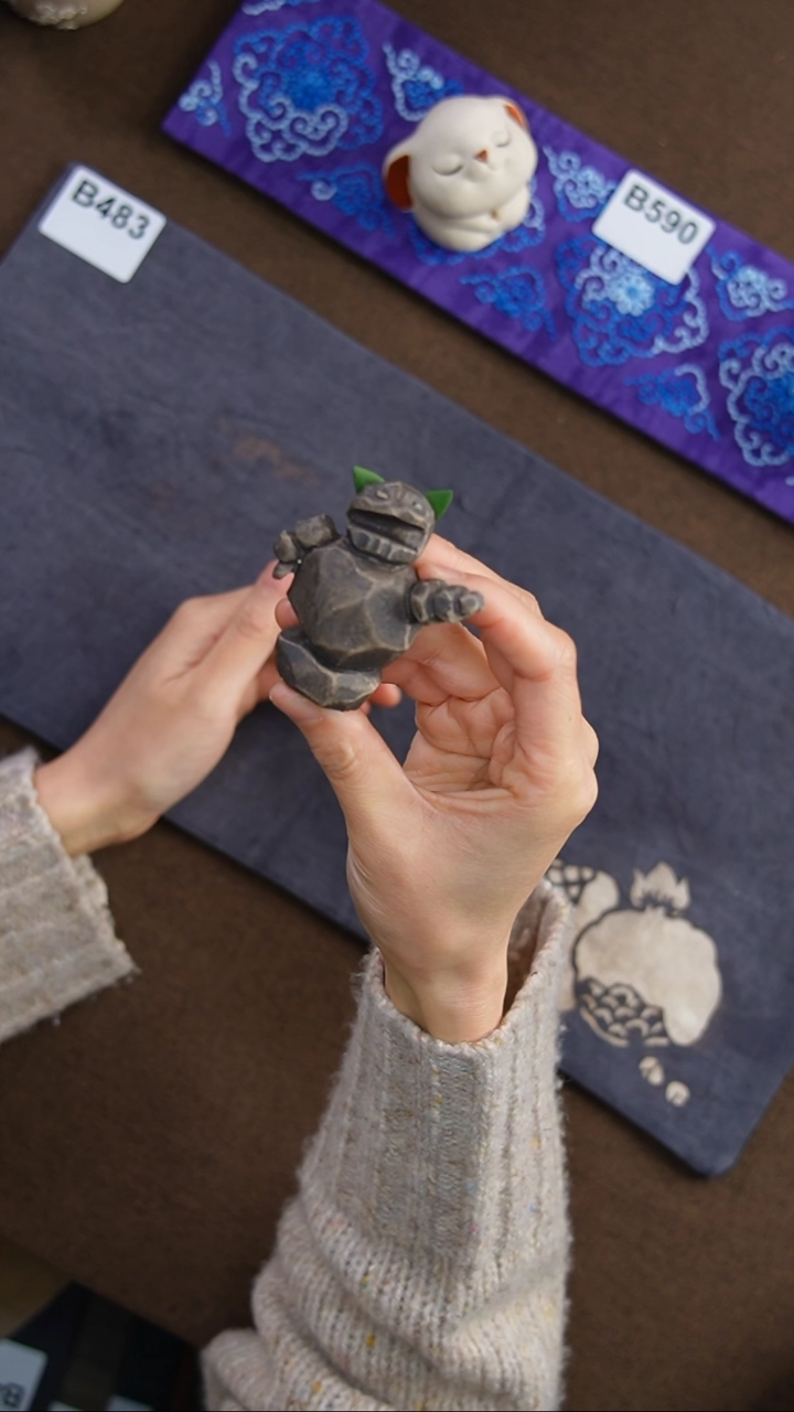 【闪购商品】石矶娘娘           