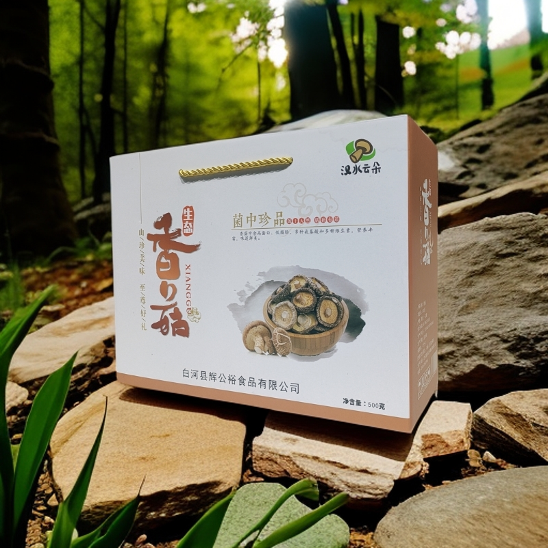礼盒装，袋装，干香菇