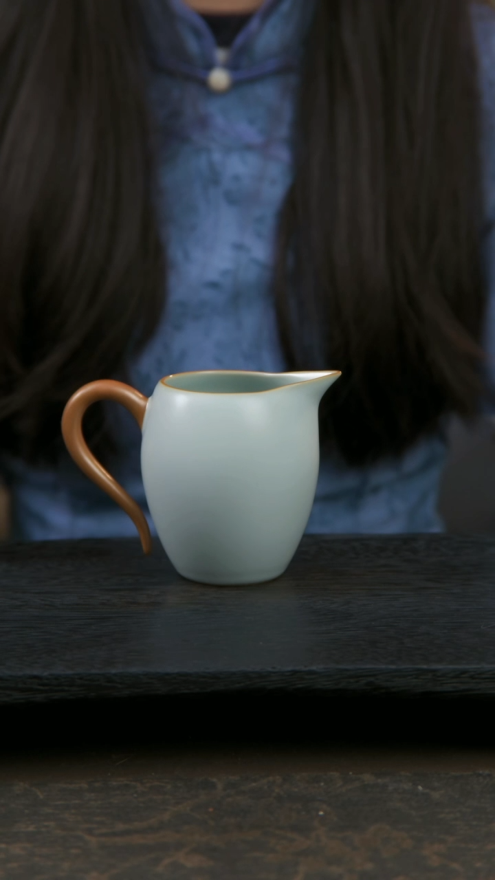 【闪购商品】杯聆听茶海1只，默认开片