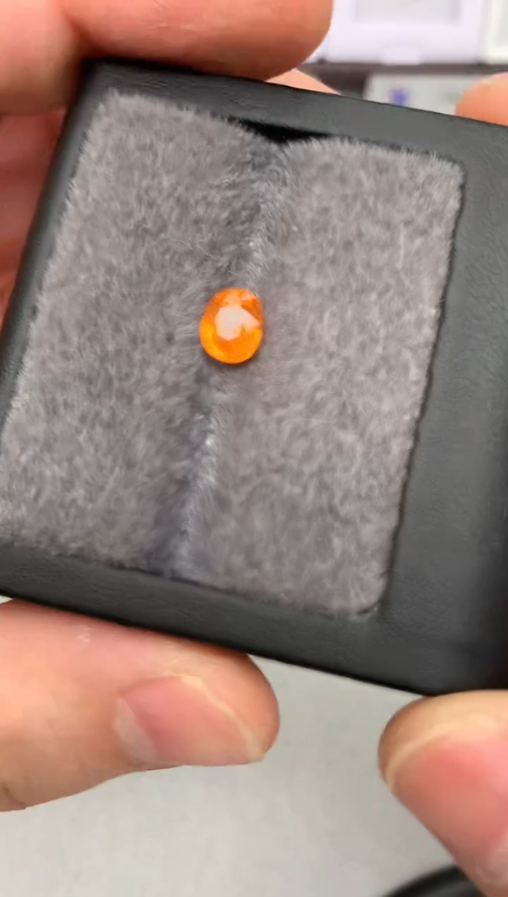 【闪购商品】石榴石（芬达石）裸石未镶嵌7-22 芬达裸石