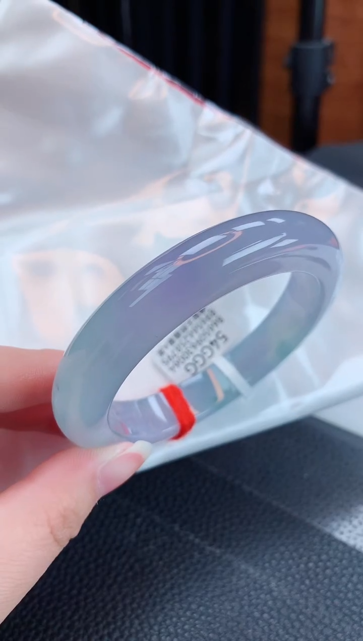 【闪购商品】翡翠手镯未镶嵌缅甸天然翡翠A货手镯