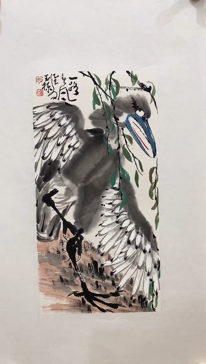 书法殷国栋老师作品福利