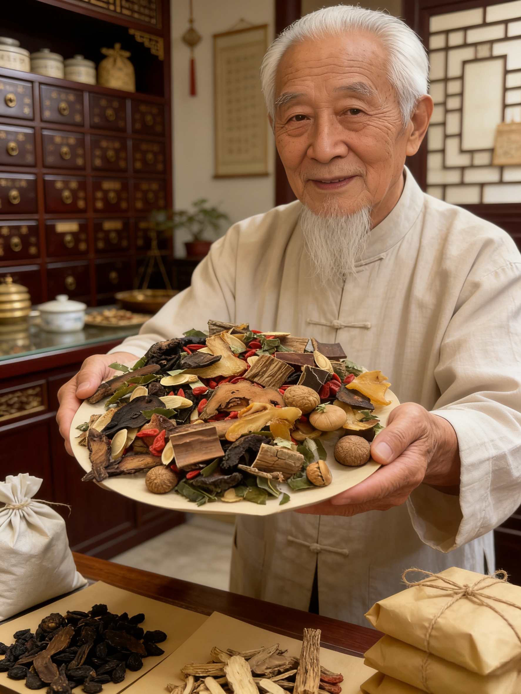 【杨杨推荐】正宗精选九大金刚滋补养生可泡水泡酒630g