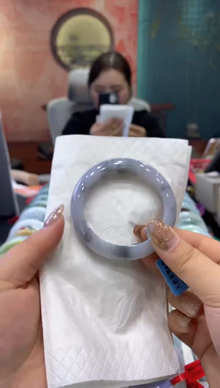 【闪购商品】翡翠手镯未镶嵌多人0011011