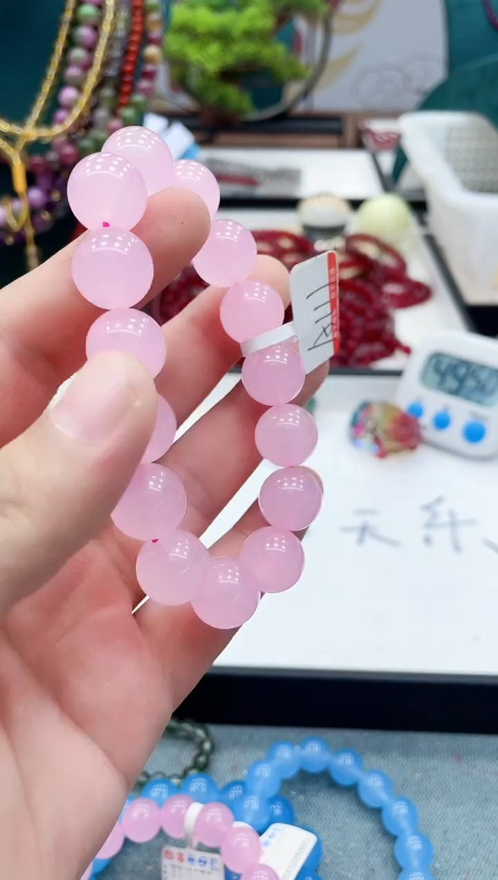 图片款  a111 卡14mm粉水单圈