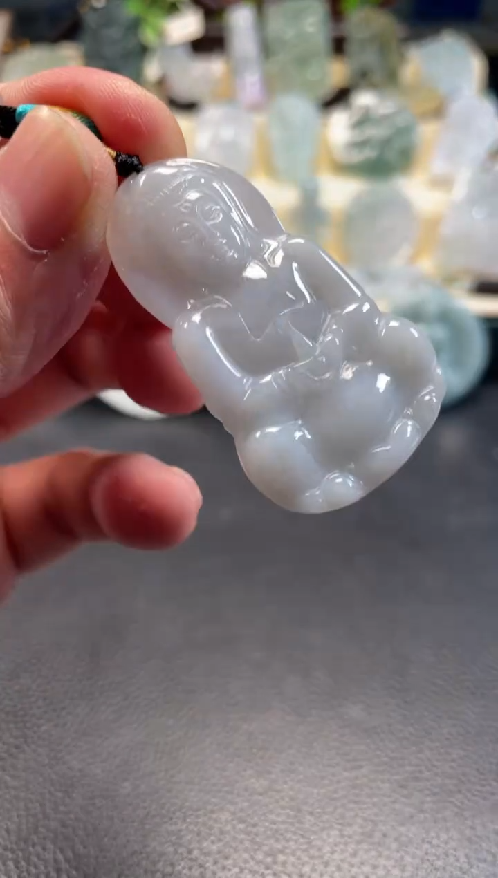 颈饰未镶嵌翡翠12/13/031