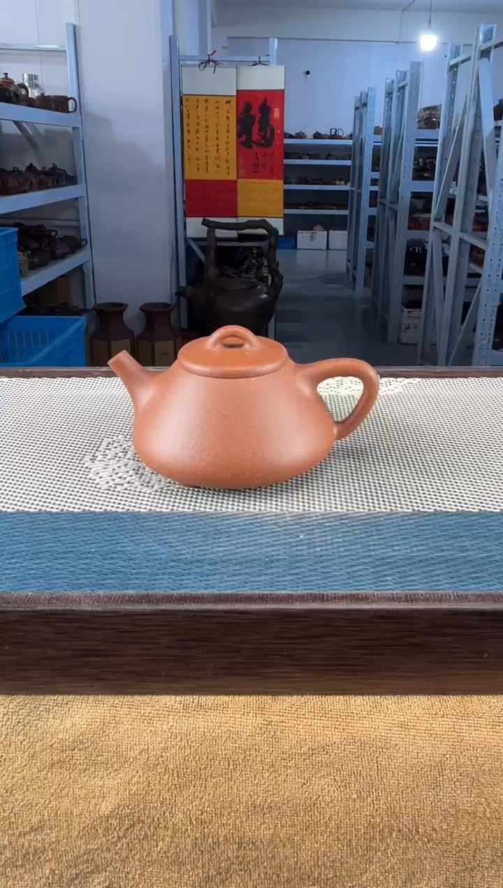 茶壶紫砂41宜兴紫砂130cc