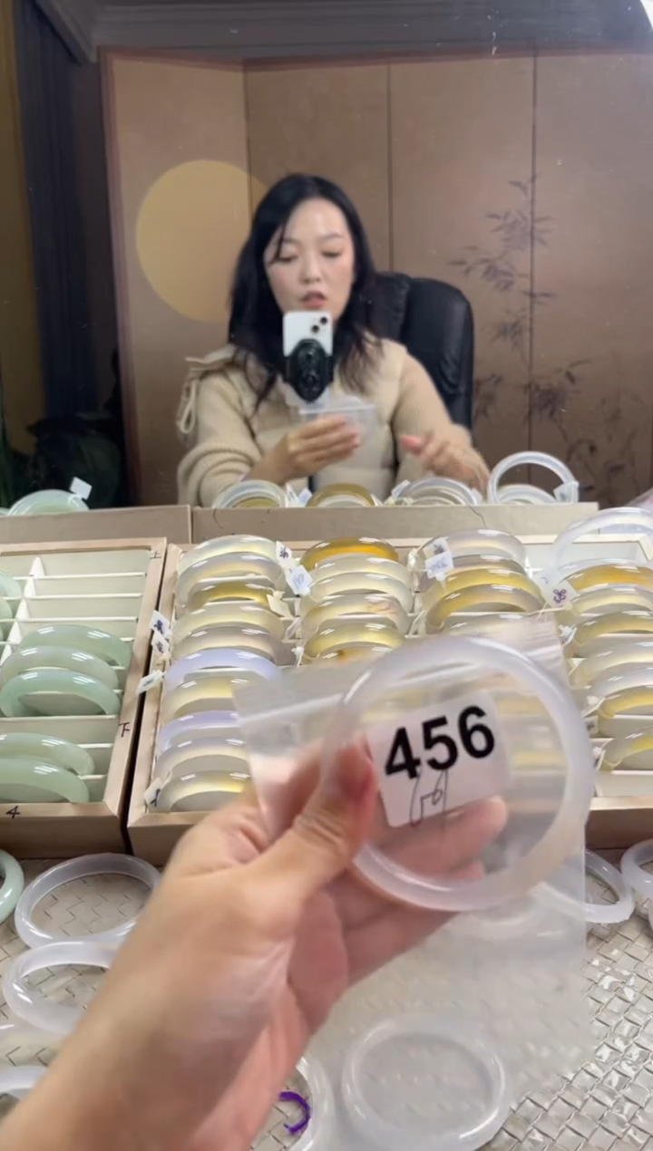 手镯玛瑙/玉髓未镶嵌456