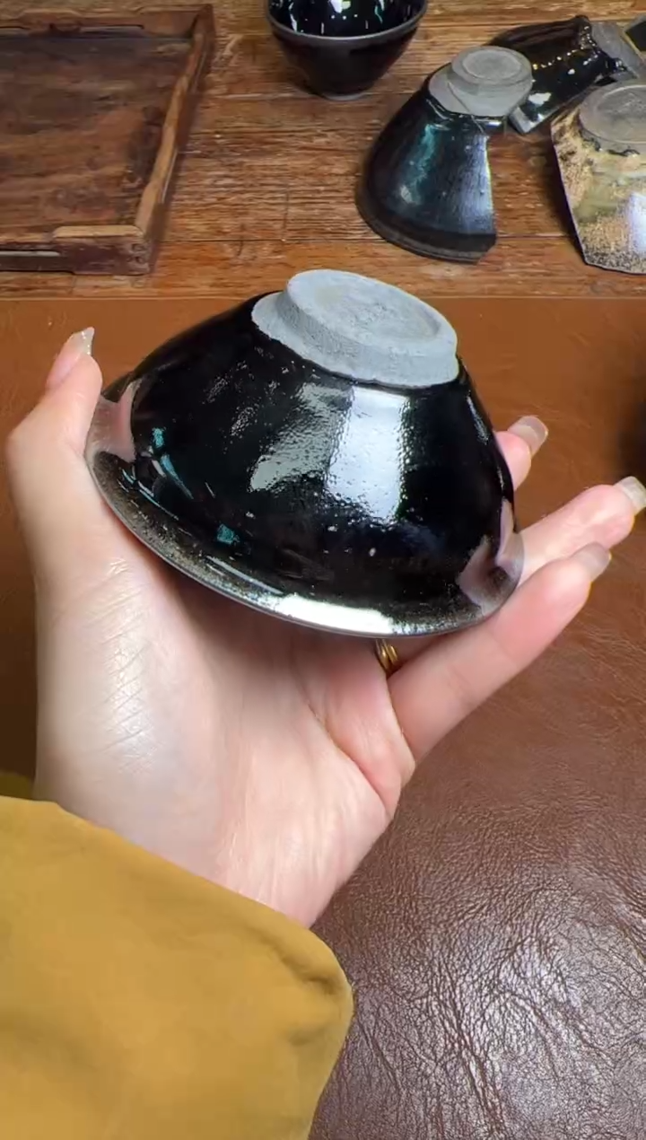 【闪购商品】茶盏7罗建明高端收藏