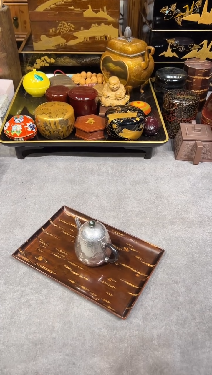 樱皮 小干泡盘11