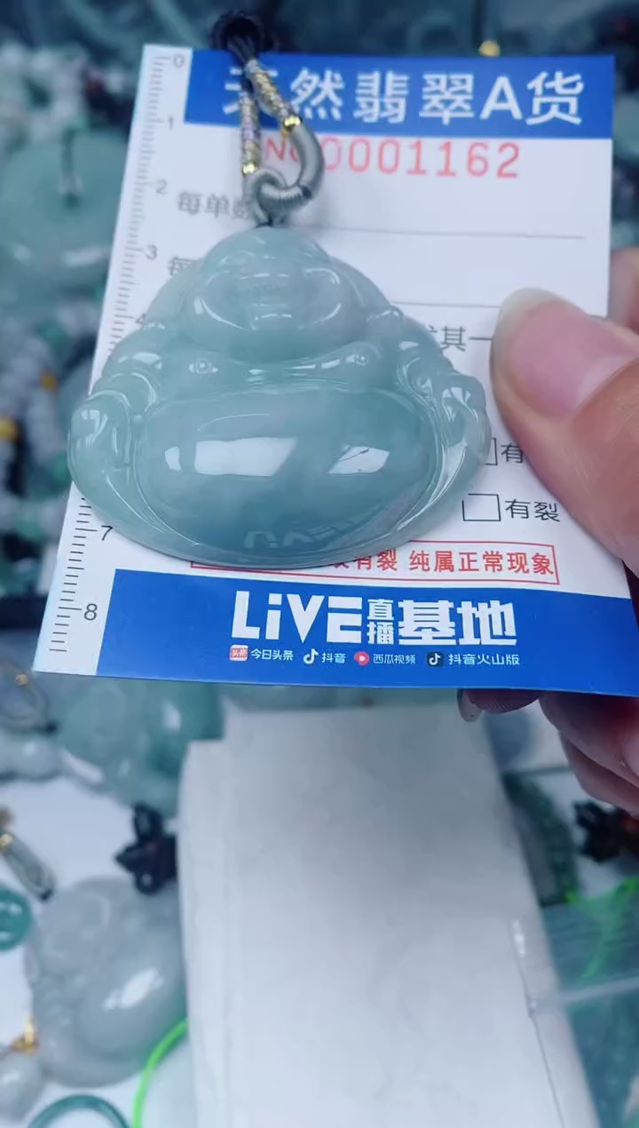 颈饰未镶嵌翡翠00001162