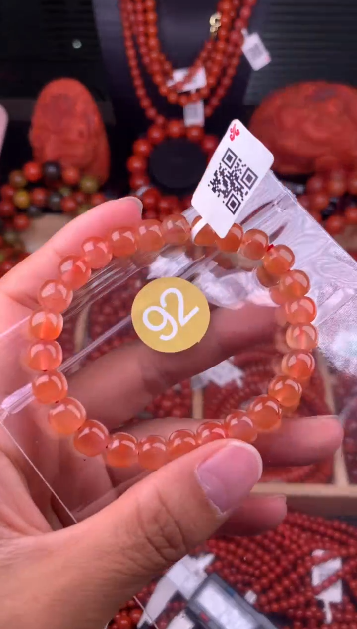 南红玛瑙未镶嵌珠宝奇石92-8