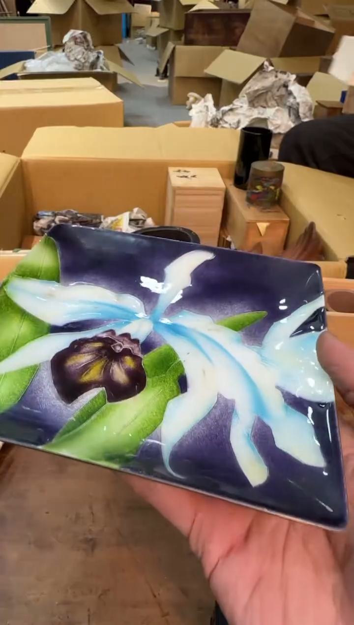 【闪购商品】摆件13y古美術空间美学E09