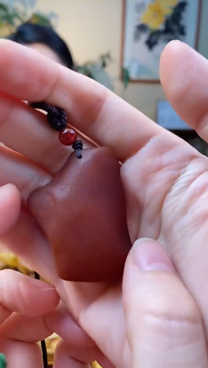 【闪购商品】琥珀颈饰未镶嵌吊坠