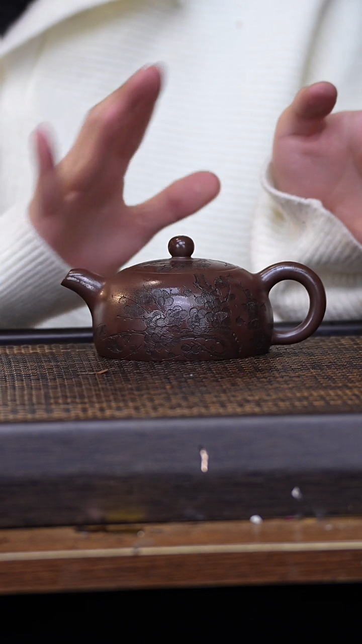 【闪购商品】紫砂茶壶原矿全手工紫砂壶