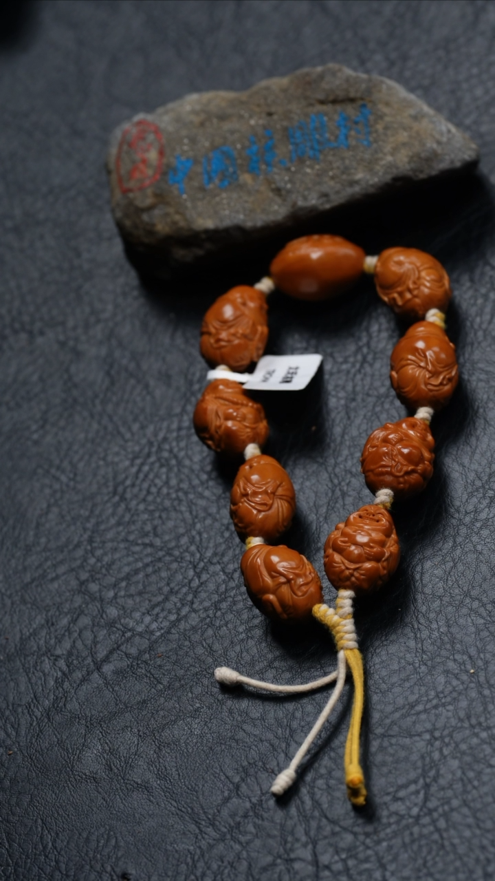 【闪购商品】橄榄核手串橄榄核